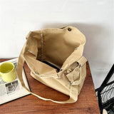 Canvas Women's Shoulder Bag Messenger Bags