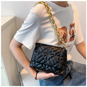 PU Leather Shoulder Messenger Bag for Women Handbags Purse