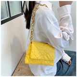 PU Leather Shoulder Messenger Bag for Women Handbags Purse