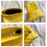 PU Leather Shoulder Messenger Bag for Women Handbags Purse