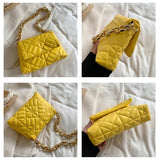 PU Leather Shoulder Messenger Bag for Women Handbags Purse