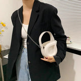 Mini Handbags Chain Crossbody Bags Green Pink Small Totes Party Clutch