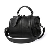Soft PU Leather Handbag Women Shoulder Bag High Solid Messenger Crossbody Bags