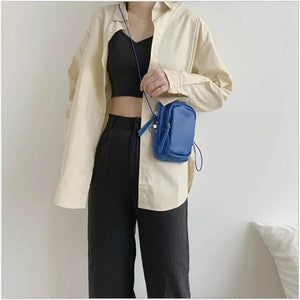 Mini Waist Pockets - Single Shoulder Mobile Phone Bag