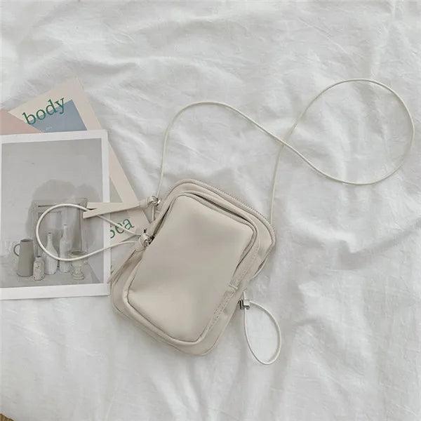 Mini Waist Pockets - Single Shoulder Mobile Phone Bag