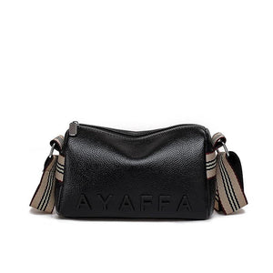 PU Leather Women Handbag Shoulder Bag Tote Female Messenger Bag