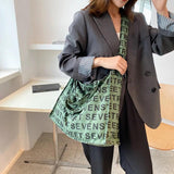 Casual Shoulder Bags Women Totes Handbags Shopping Travel Crossbody Bags