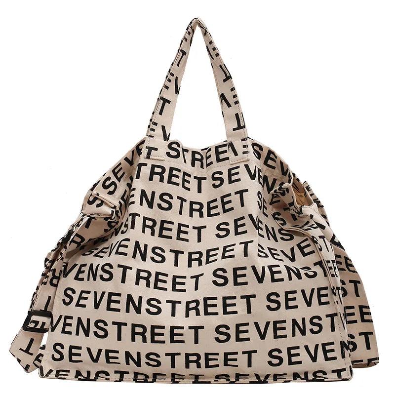 Casual Shoulder Bags Women Totes Handbags Shopping Travel Crossbody Bags