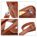 Geestock Small Square Bag Women Shoulder Bags Vintage Crossbody Messenger