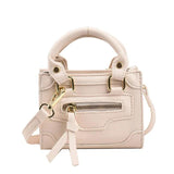 Unistybag Mini Handbags for Women Motorcycle Bag Satchels Bag Crossbody Bag