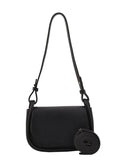 Small Women's Shoulder Bag Pu Leather Handbags for Women