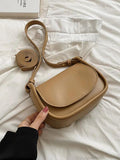 Small Women's Shoulder Bag Pu Leather Handbags for Women