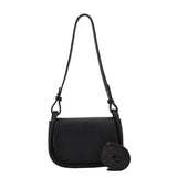 Small Women's Shoulder Bag Pu Leather Handbags for Women