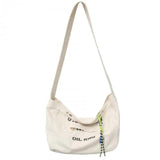 Waterproof Canvas Shoulder Bags for Women | Messenger Handbags