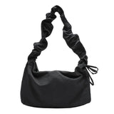 Nylon Women's Messenger Bag Shoulder Bag Casual Schoolbag