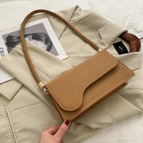 Women's Outdoor Vacation Single Shoulder Bag Style Handbag