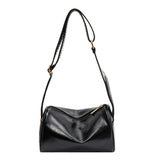 Vintage Shoulder Crossbody Bags for Women PU Leather Handbag and Purses