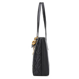Rhombic Large Capacity Women Shoulder Bag Tote Bag