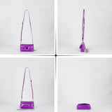 Crossbody Bags for Women Small Shoulder Bag Mini Soft Handbags and Purses