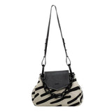 Summer Shoulder Bags for Women Bucket Crossbody Women's Bag Small Flap Handbags