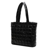 Waterproof Women Nylon Tote Shoulder Bag Large Capacity Handbag Crossbody Bag