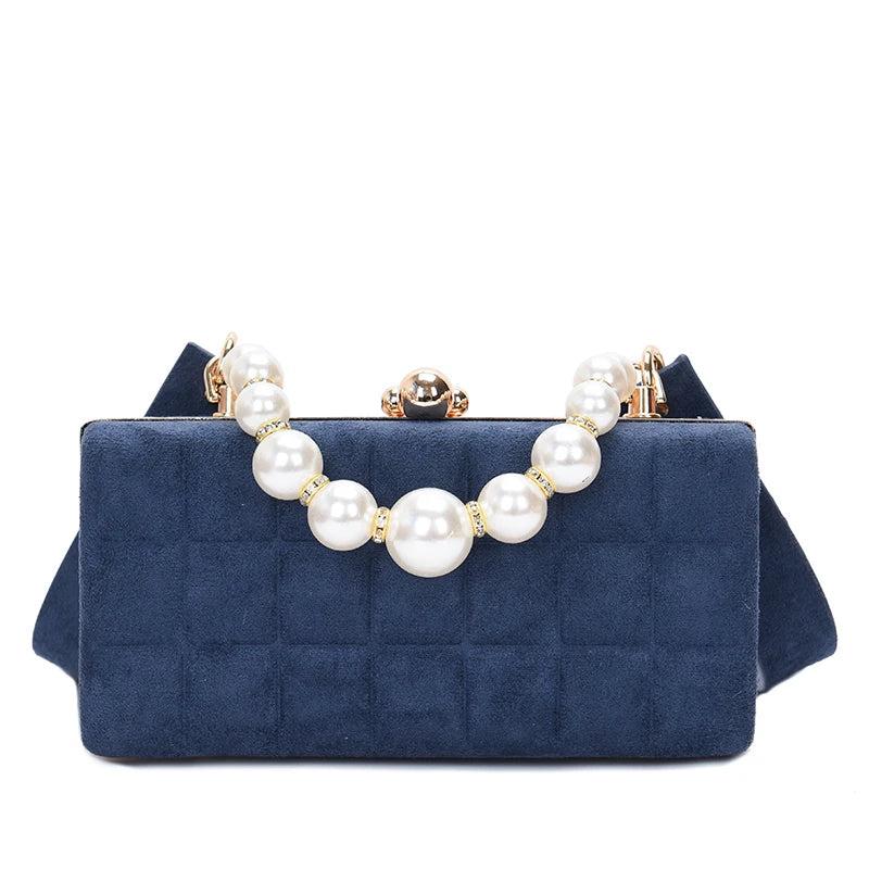Women Small Box Clutch Purse Crossbody Bag Evening Party Handbag