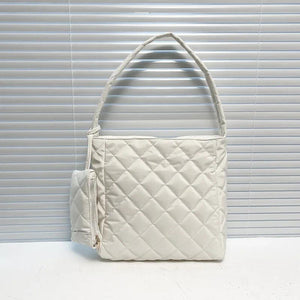 Buylor Space Padded Women's Bag Large Capacity Shoulder Bag