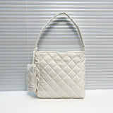 Buylor Space Padded Women's Bag Large Capacity Shoulder Bag