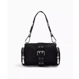 Nylon Women Axillary Bags Rivet Ladies Shoulder Bag