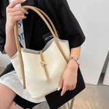 Large Capacity Shoulder Bag for Women Casual Women's Handbag