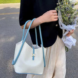 Large Capacity Shoulder Bag for Women Casual Women's Handbag