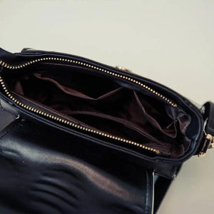 Cartoon Pendant Tote Bag Handbag Hit Printing Small Square Bag