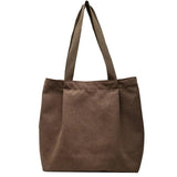 Large Capacity Vintage Tote Bags Canvas Messenger Bags