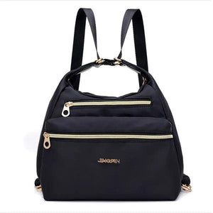 Waterproof Nylon Multi-Function Shoulder Bag