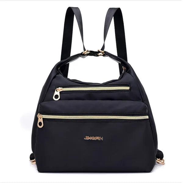 Waterproof Nylon Multi-Function Shoulder Bag