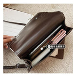 Women Winter Shoulder Bag Lady Handbag Female Party Crossbody Messenger Faux Fur