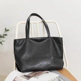 Women Shoulder Bag Large Capacity Totes Handbags Casual Crossbody
