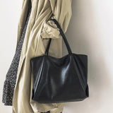 Women Shoulder Bag Large Capacity Totes Handbags Casual Crossbody