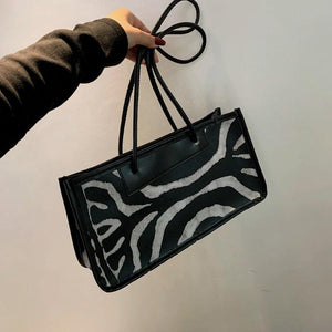 Women's Soft PU Leather Shoulder Bag Top Handle High Handbag