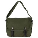 Large Capacity Women's Shoulder Bags Casual Handbag Canvas Tote Messenger