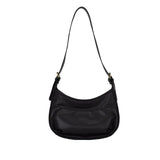 Vintage Woman's Shoulder Bag Crossbody Tote Handbag