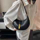 Spring Leather Women's Crossbody Bag