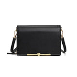 Women Small Crossbody Cell Phone Bag PU Leather Messenger Shoulder Bag