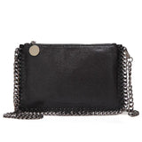 Woven Chains Crossbody Bag Small Shoulder Bag