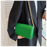 Casual Shoulder Bags for Women PU Leather Underarm Purse
