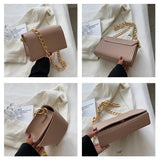 Casual Shoulder Bags for Women PU Leather Underarm Purse