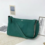 Canvas Flap Crossbody Bag Purse Women Shoulder Messenger Handbag Totes
