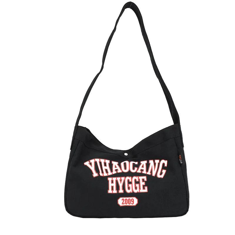 Canvas Flap Crossbody Bag Purse Women Shoulder Messenger Handbag Totes