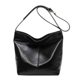 Soft Shoulder Side Bag for Women Spring Zipper Tote Bags