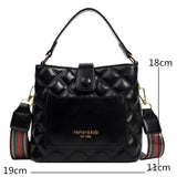 Soft Leather Purses And Handbags Women Bags Shoulder Crossbody Bag